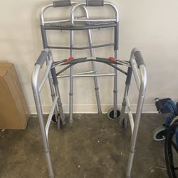 Aluminum Walker 