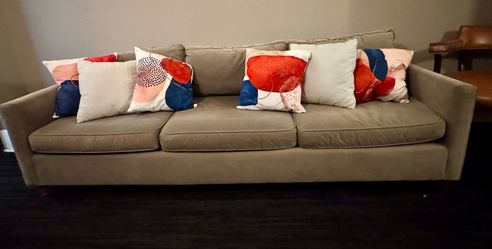 Mitchell Gold + Bob Williams Sofa