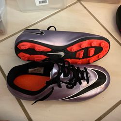 Nike Soccer Cleats Youth