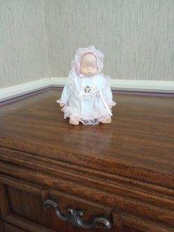 Antique Porcelain Doll