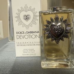 Dolce & Gabbana devotion