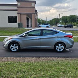 2012 Hyundai Elantra 