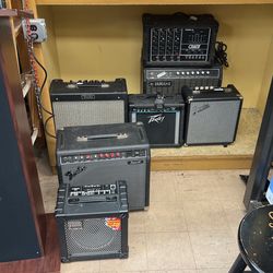 Guitar Amp