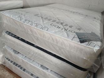 $175 Queen Mattress Only Brand New Free Delivery Same-day