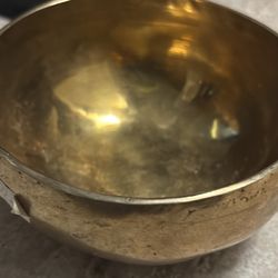 Gold Bowl For Sale 