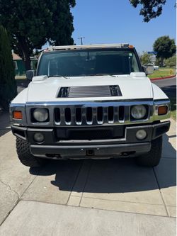 Hummer H2