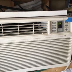 GE Window AC 