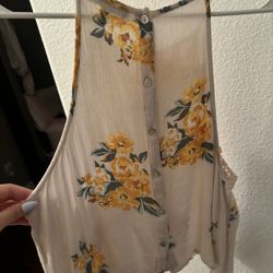 Floral Top