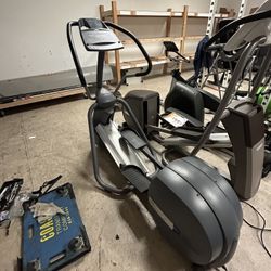 Precor Efx 5.21i Elliptical 