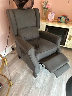 Massage Recliner