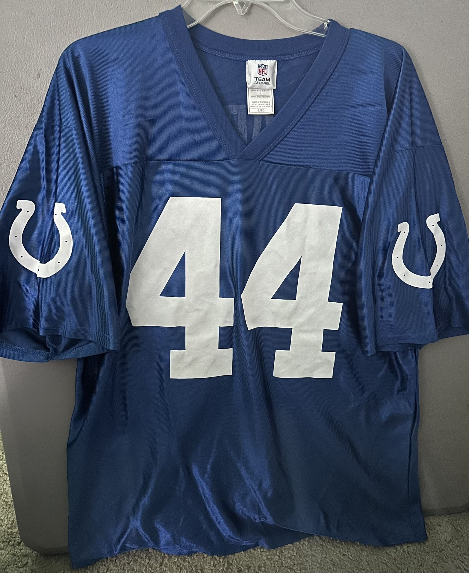 Indianapolis Colts Jersey ( Adult Large )