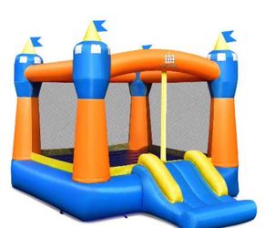 Bounce castle