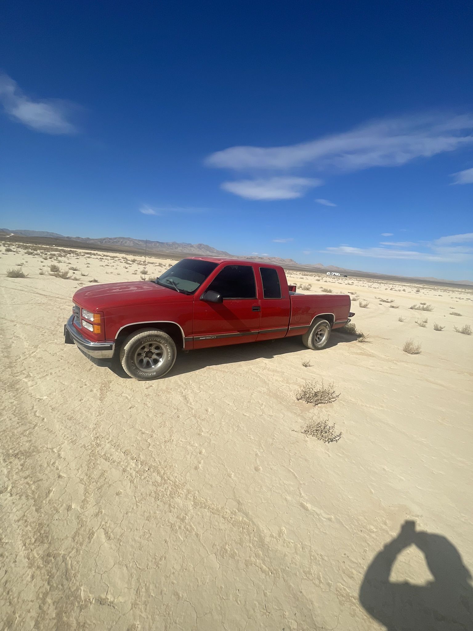 1998 GMC Sierra