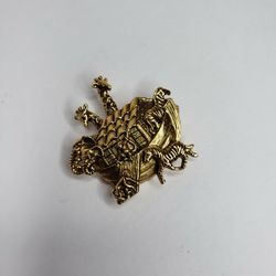 Noah's Ark Brooch 