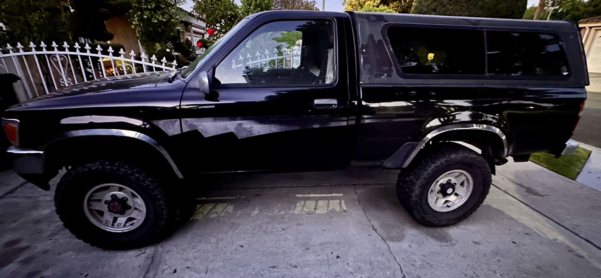 1992 Toyota Pickup