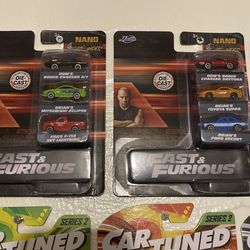 Fast and Furious