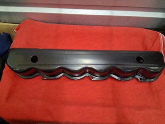F-100 Black valve cover