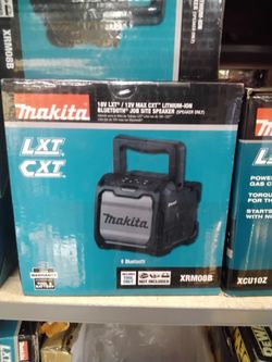 Makita XRM08B Bluetooth Job Site Speaker