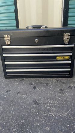 Tool box with everything include it