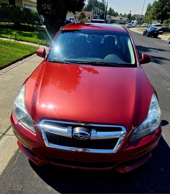 2014 Subaru Legacy