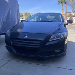 2011 Honda Cr-z