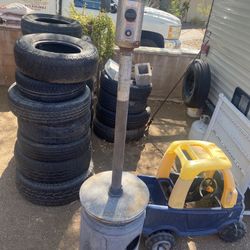 Patio Propane Heater
