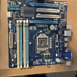 Gigabyte GA-B75M-D3H Micro ATX