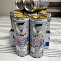 Energy Drinks 