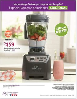 Brand New Princess House Licuadora In 📦