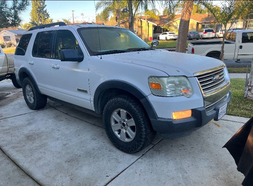 2007 Ford Explorer