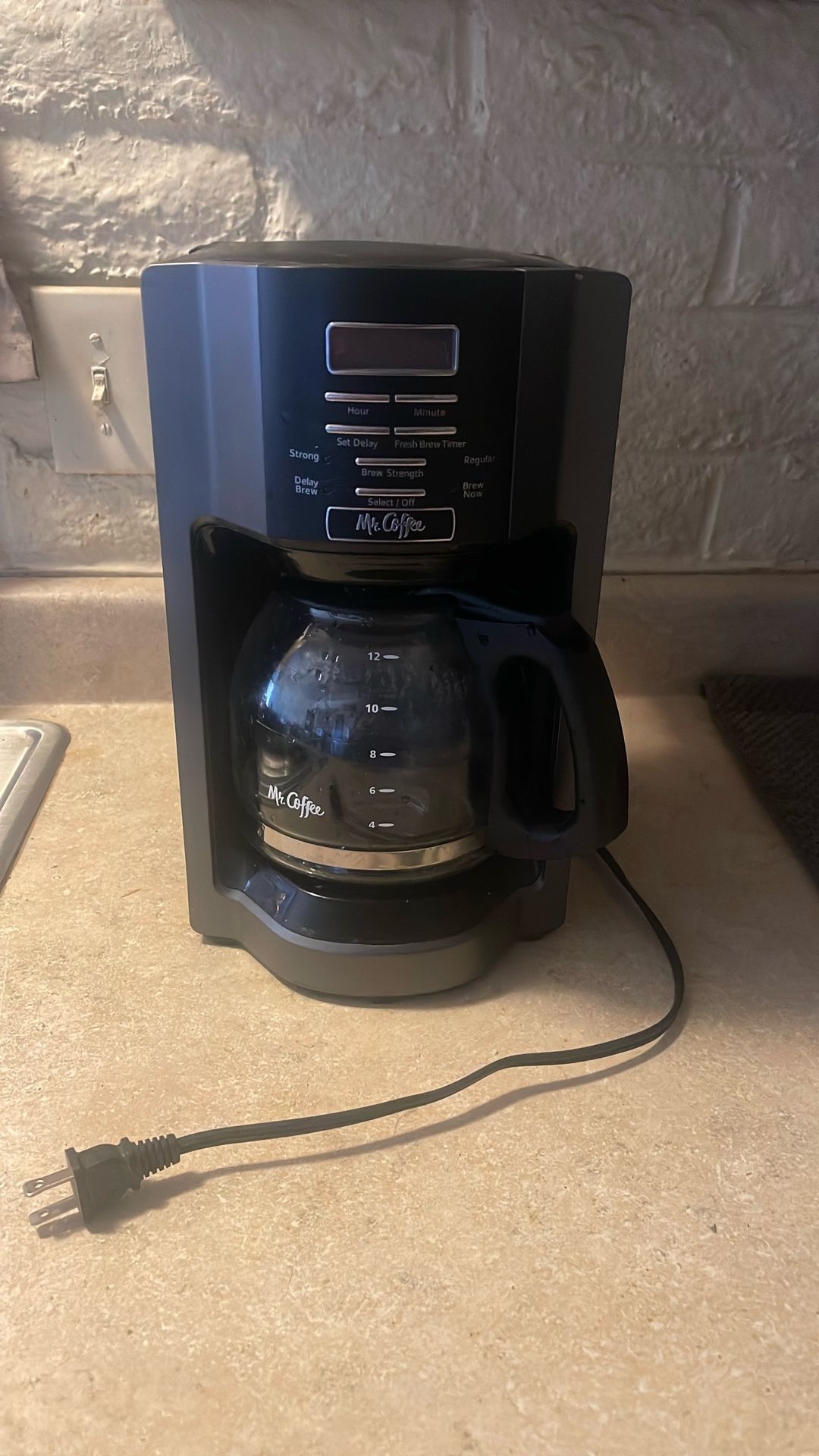 Coffee Maker