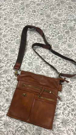 Leather bodybag