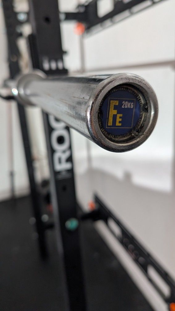 Olympic Barbell 20kg