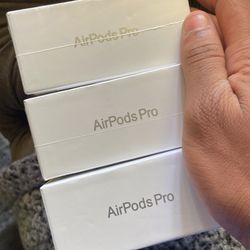 AirPod Pros 
