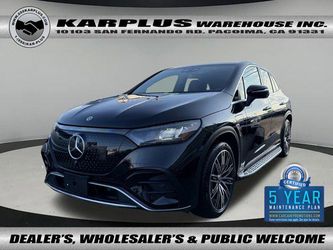 2023 Mercedes-Benz EQE 350+ SUV