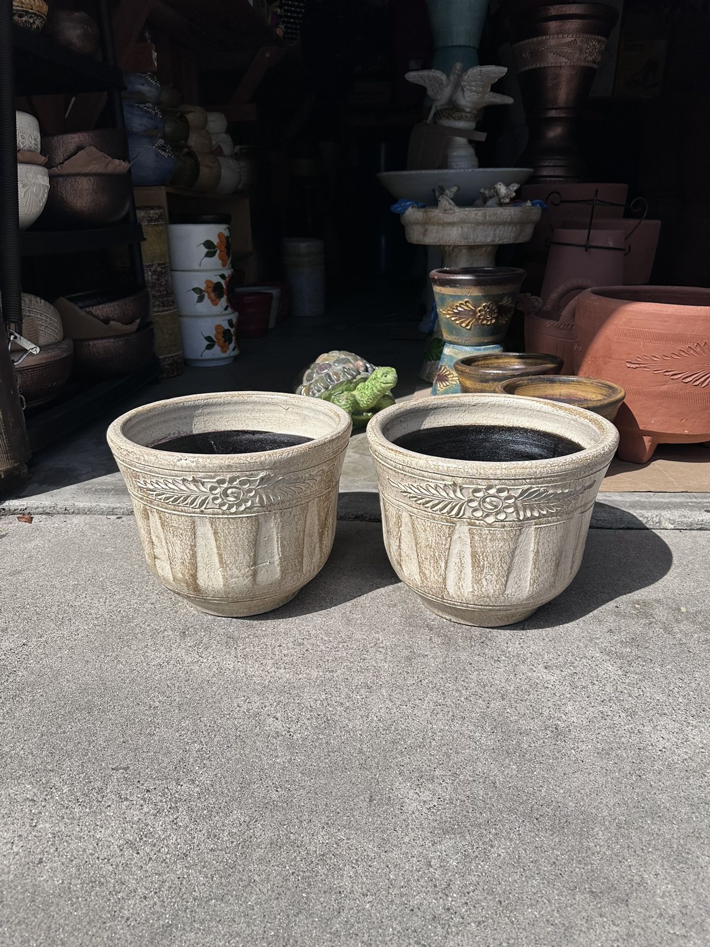 Terracota Pot 