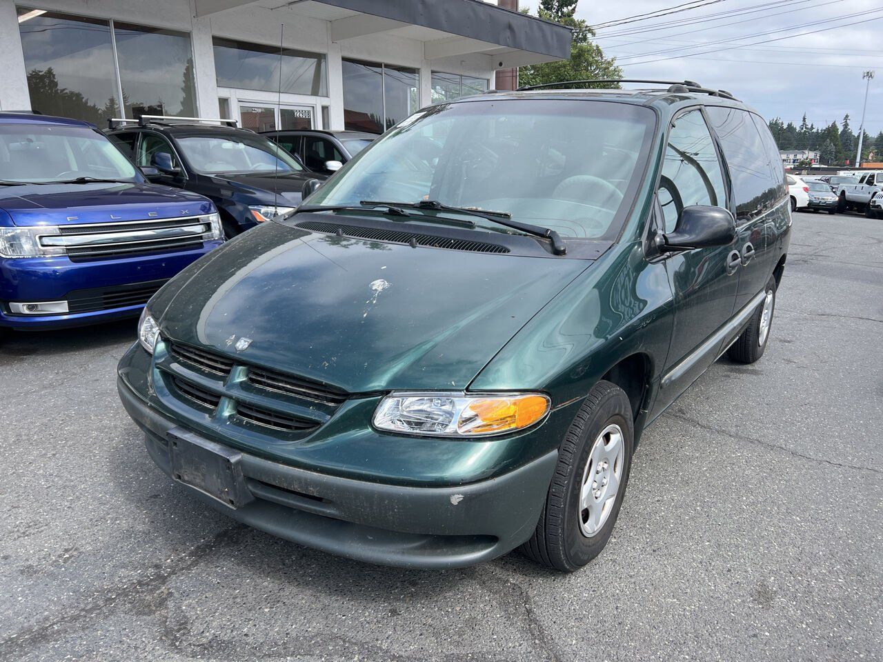 1999 Dodge Caravan