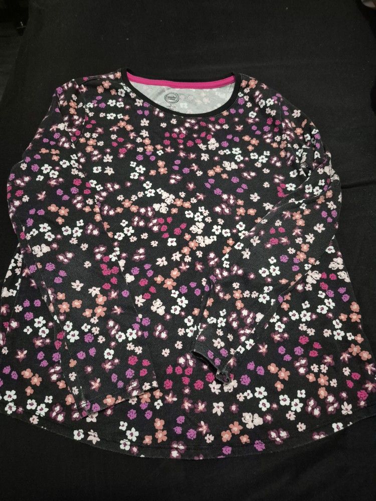 Girls T-Shirt Zise 10-12 New