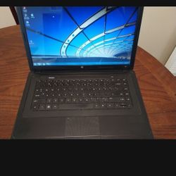 HP Laptop 