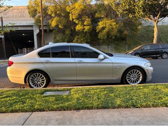 2012 BMW 535i