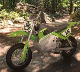 Razor MX400 Dirt Rocket Electric Bike