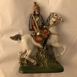 Antique german figure