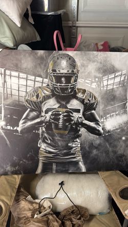 Football Canvas