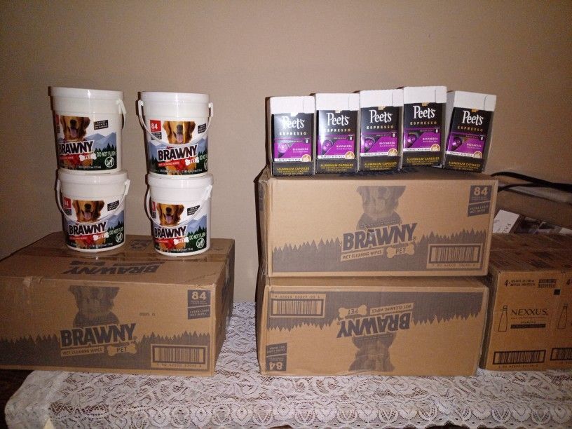 Boxes Of The Idea Shown For Sale