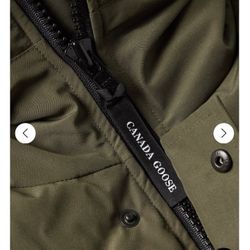 Canada Goose Macmillan Logo-Appliquéd Shell Hooded Down Parka