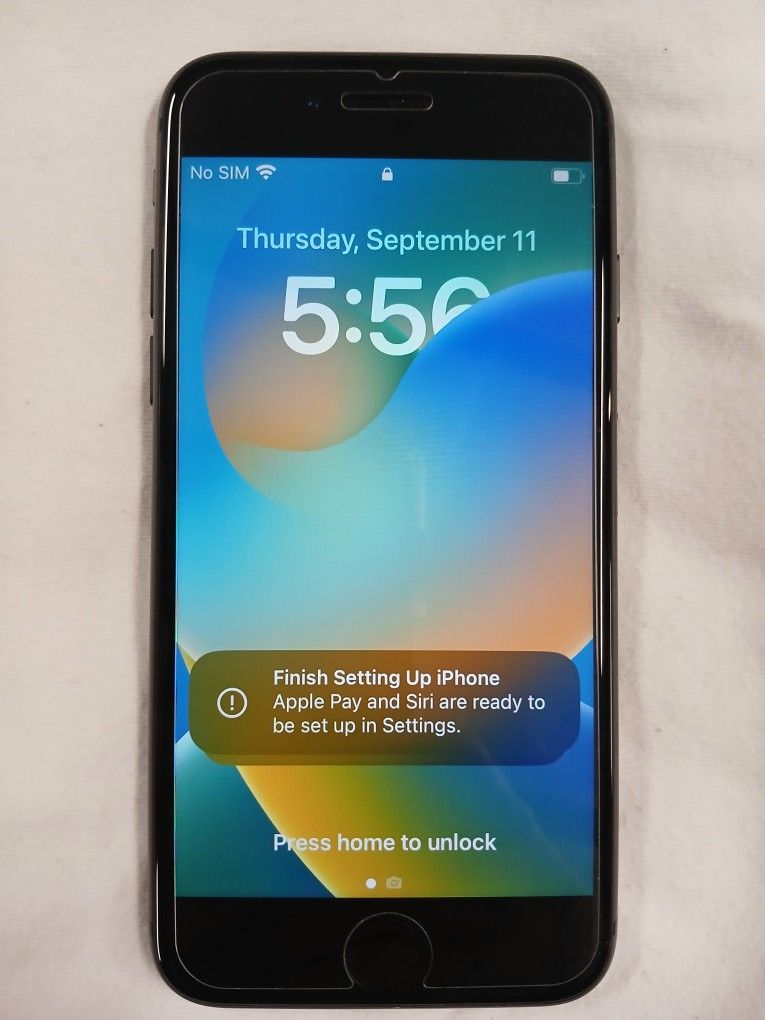 Unlocked iPhone 8 - New Condition