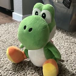Yoshi Plush