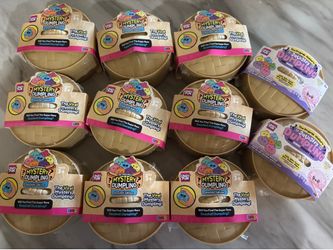 RMS viral mystery dumplings