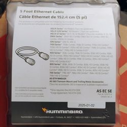 5 Foot Ethernet Cord What's