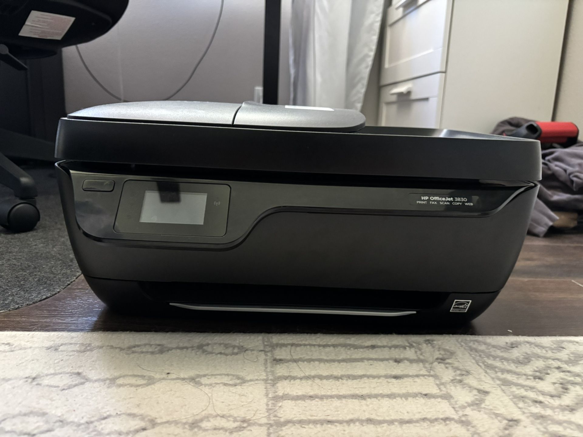 HP OfficeJet 3830 Printer